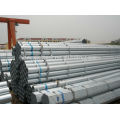 Galvanized ERW steel pipes for construction